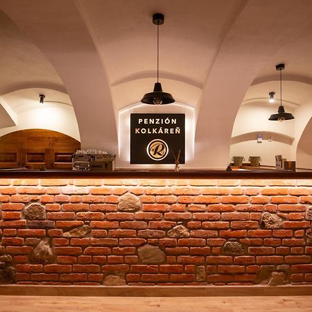 Penzion Kolkaren Stará ľubovňa Dış mekan fotoğraf