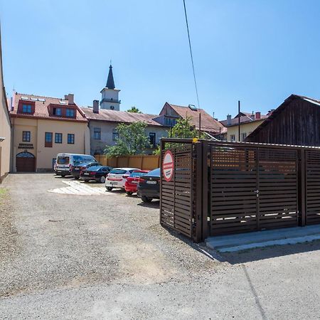 Penzion Kolkaren Stará ľubovňa Dış mekan fotoğraf