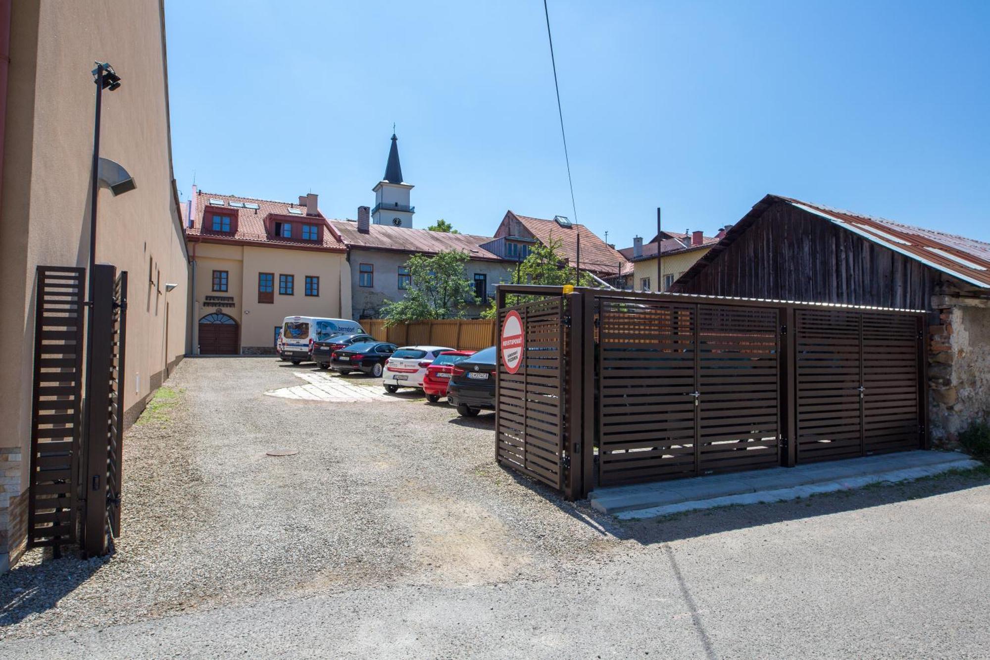 Penzion Kolkaren Stará ľubovňa Dış mekan fotoğraf