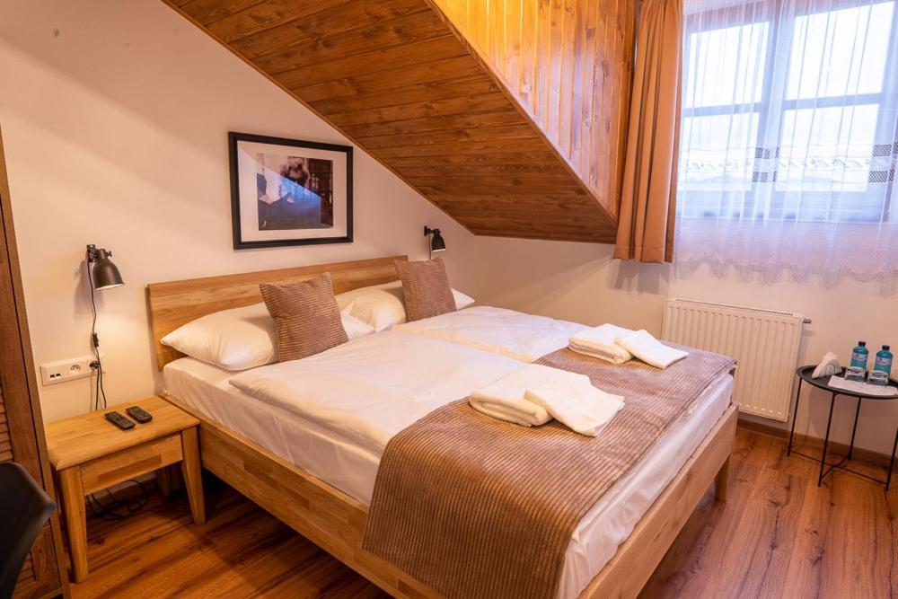 Penzion Kolkaren Stará ľubovňa Oda fotoğraf